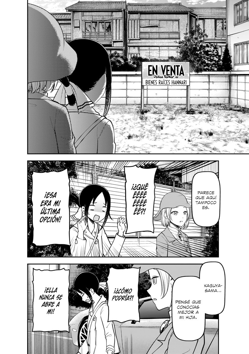 Read Kaguya sama Love is War (ES) Manga Online