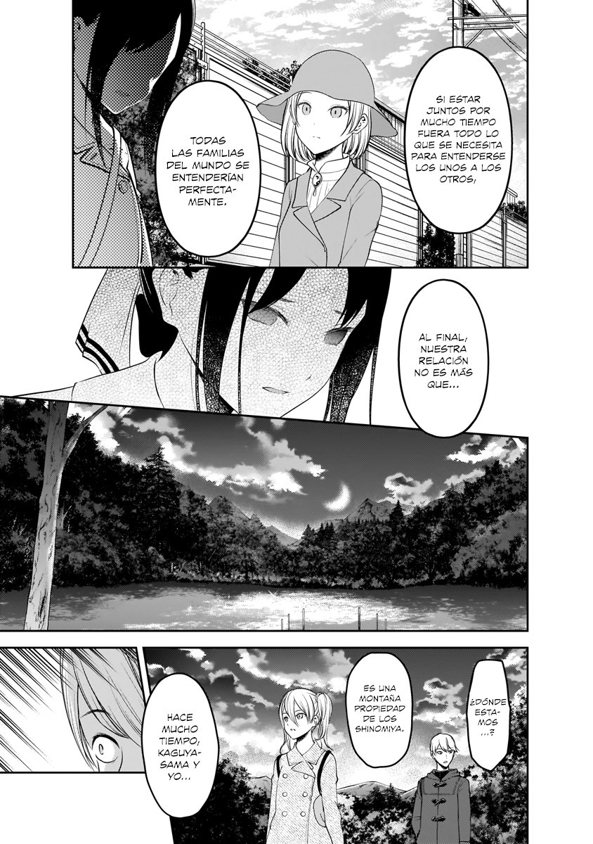Read Kaguya sama Love is War (ES) Manga Online