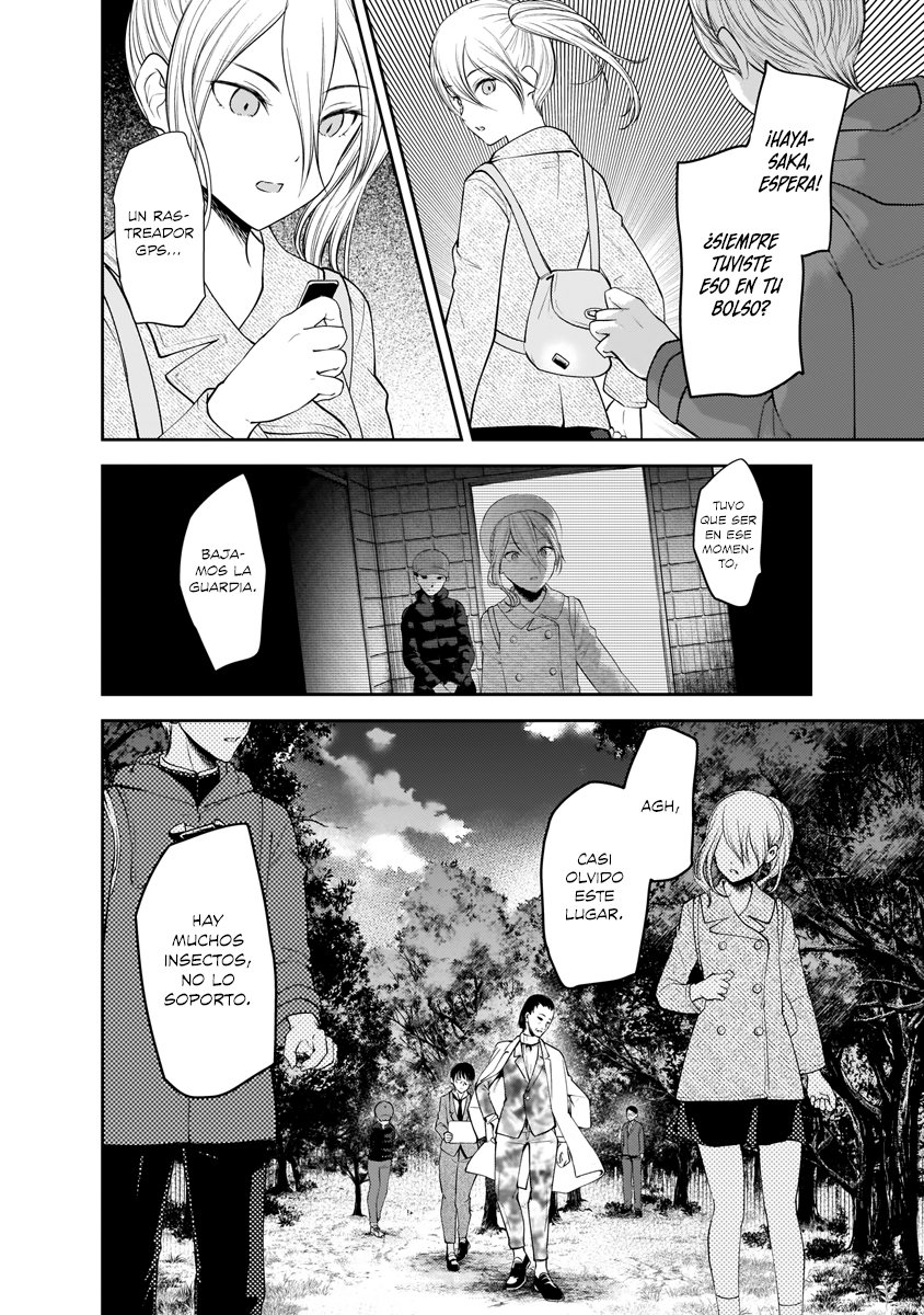Read Kaguya sama Love is War (ES) Manga Online