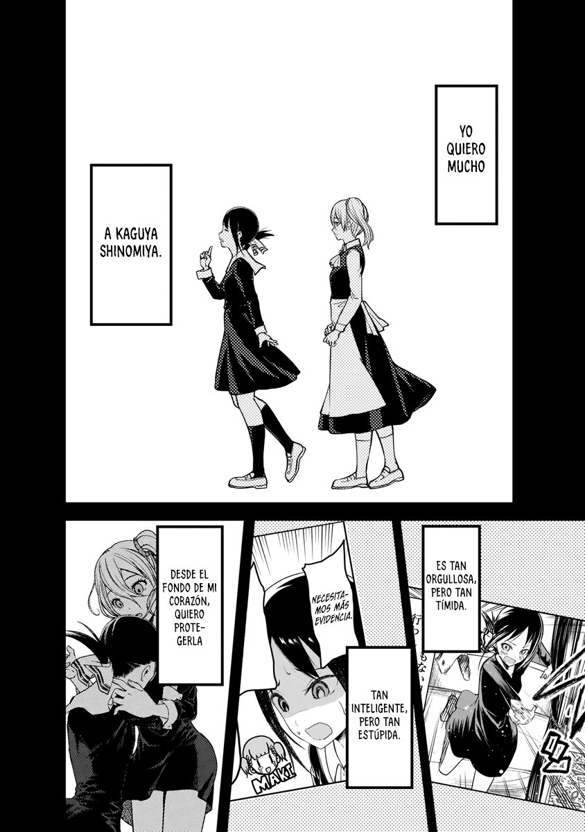 Read Kaguya sama Love is War (ES) Manga Online