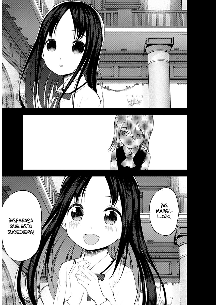 Read Kaguya sama Love is War (ES) Manga Online