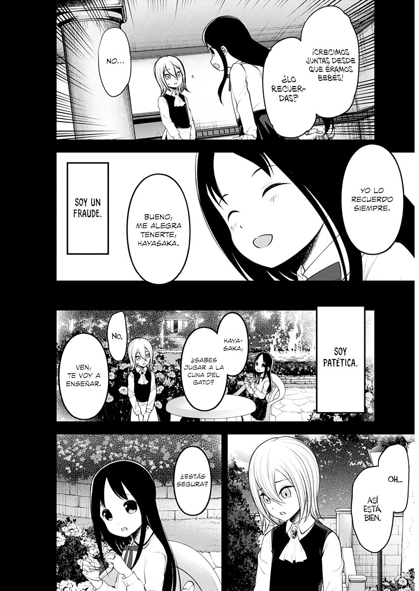 Read Kaguya sama Love is War (ES) Manga Online