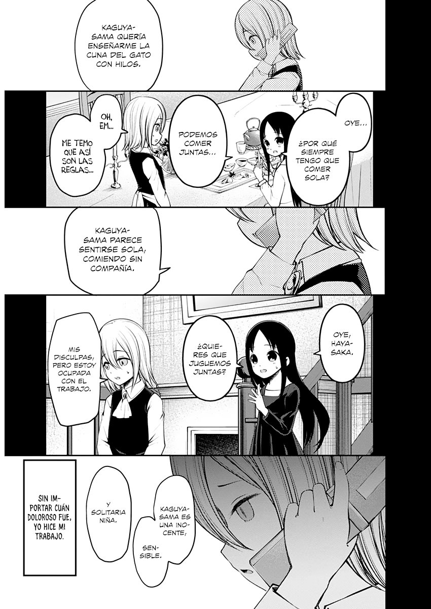 Read Kaguya sama Love is War (ES) Manga Online