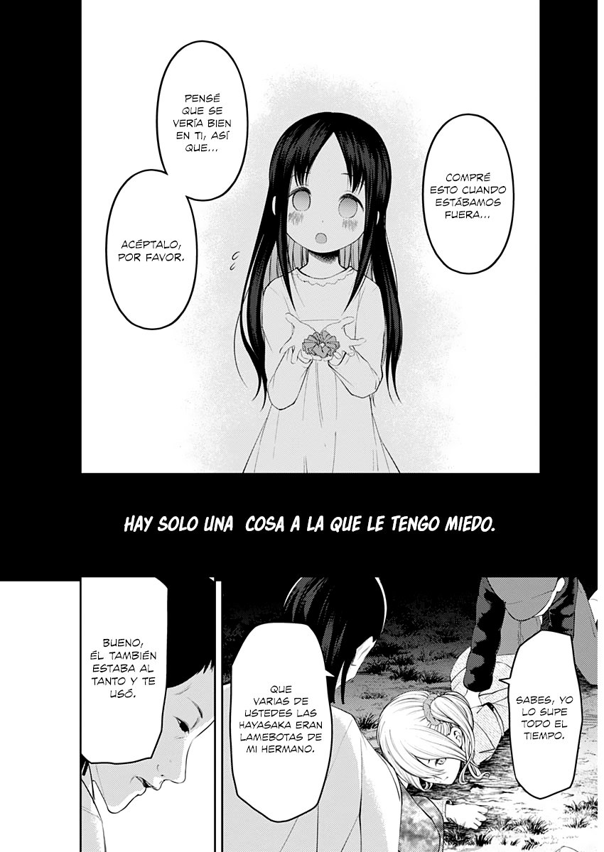 Read Kaguya sama Love is War (ES) Manga Online