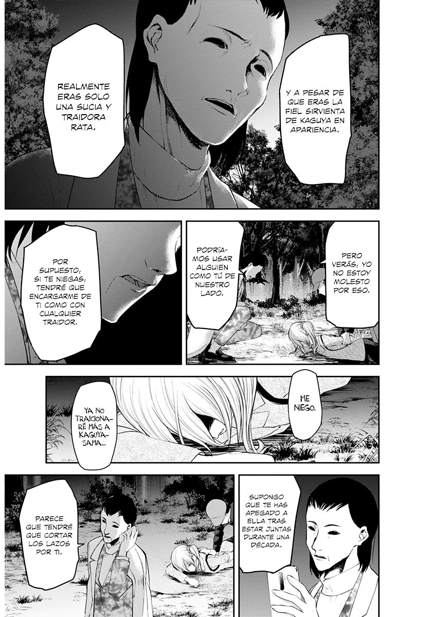 Read Kaguya sama Love is War (ES) Manga Online