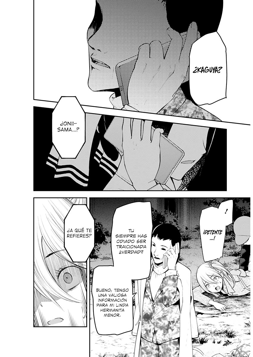 Read Kaguya sama Love is War (ES) Manga Online