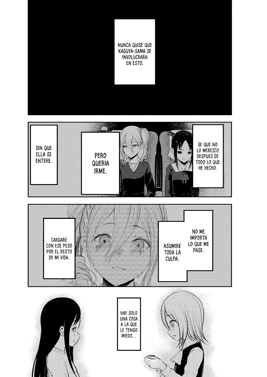 Read Kaguya sama Love is War (ES) Manga Online