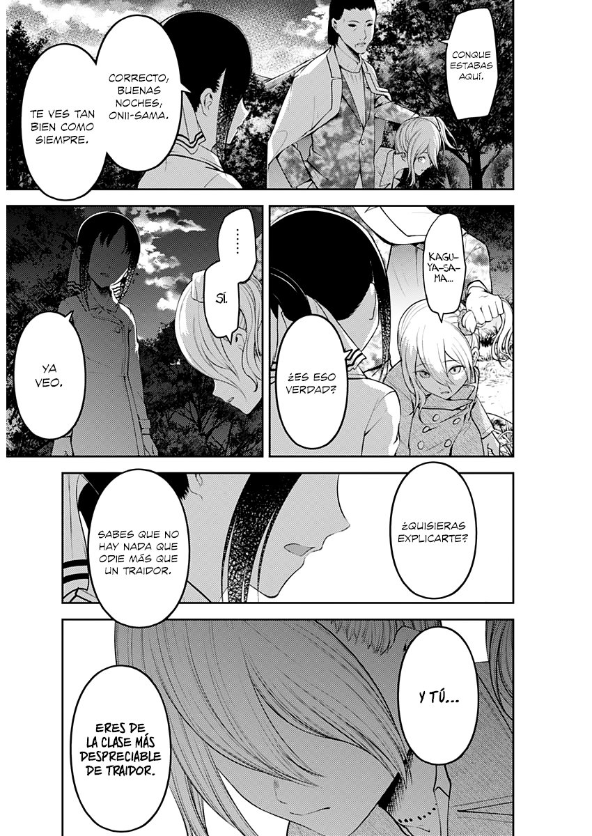 Read Kaguya sama Love is War (ES) Manga Online