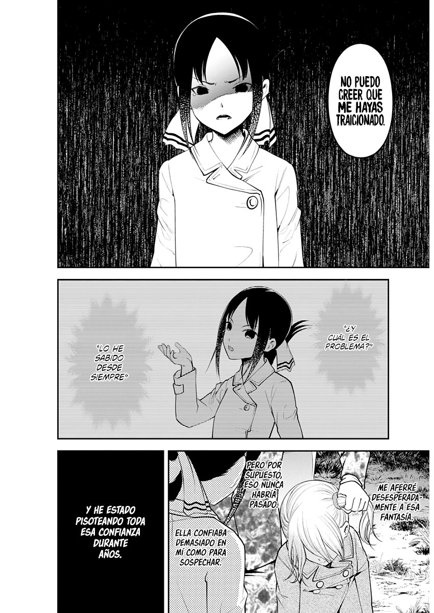 Read Kaguya sama Love is War (ES) Manga Online