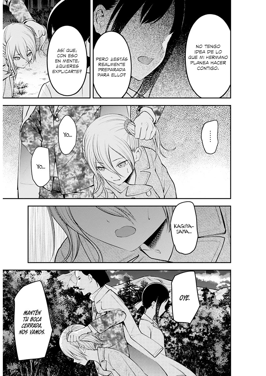 Read Kaguya sama Love is War (ES) Manga Online