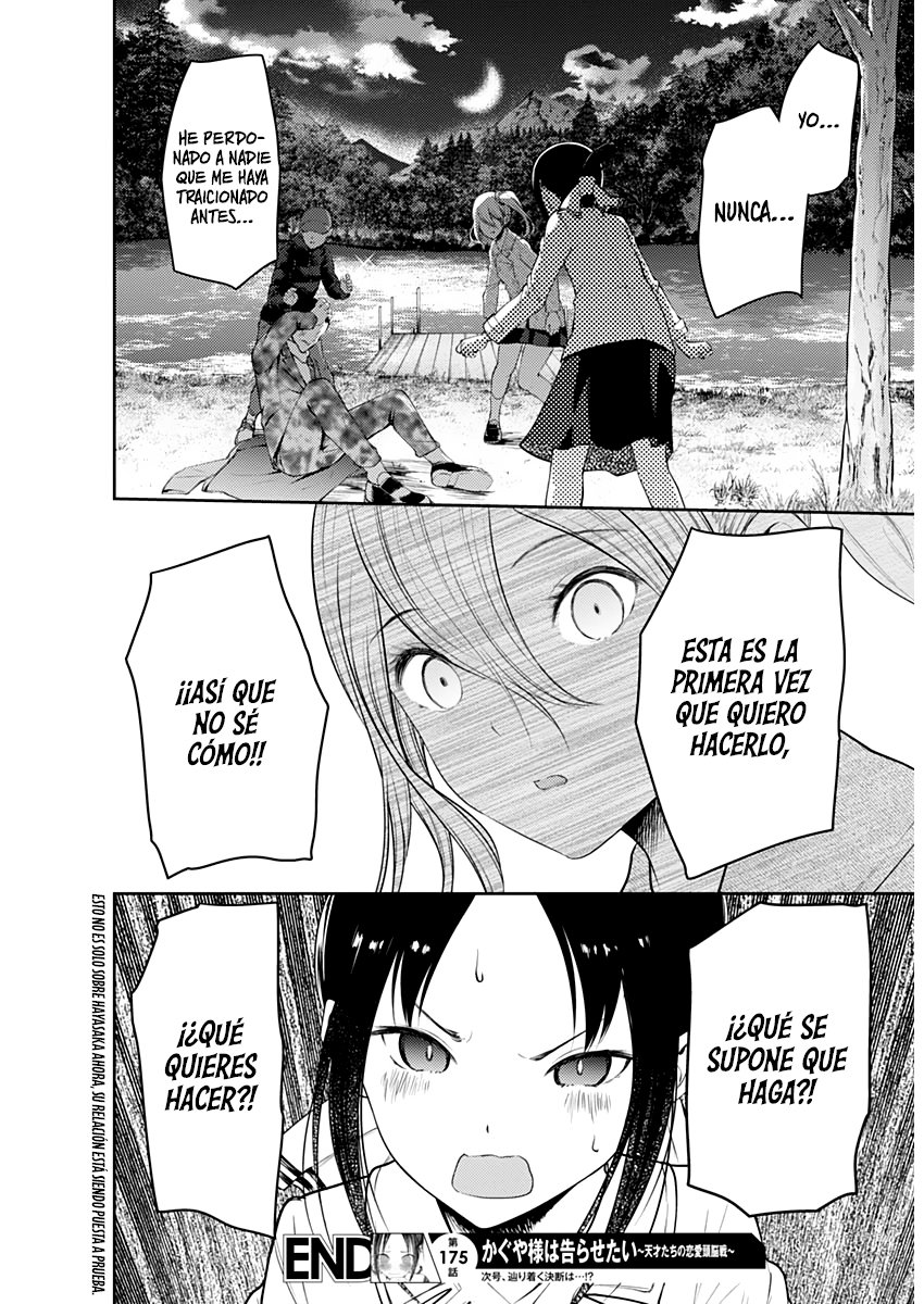 Read Kaguya sama Love is War (ES) Manga Online