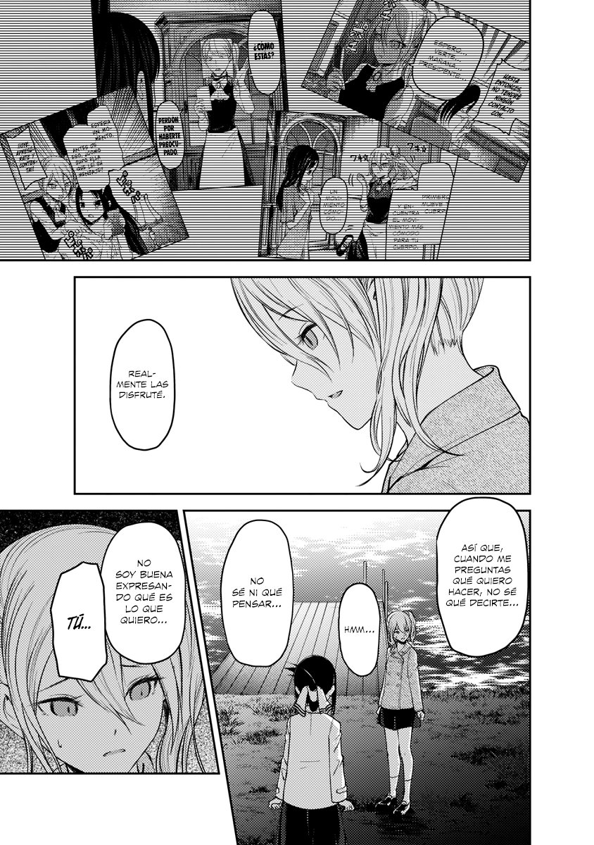 Read Kaguya sama Love is War (ES) Manga Online