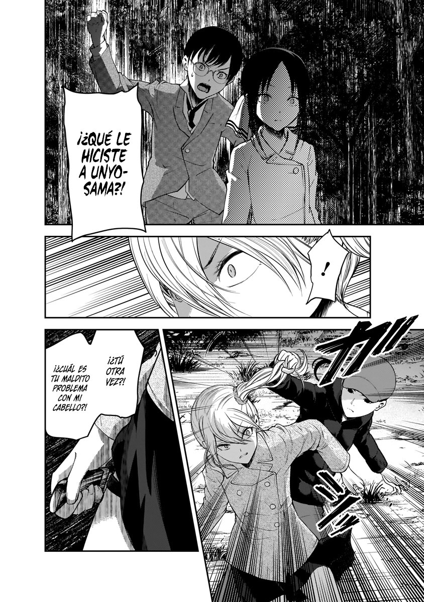 Read Kaguya sama Love is War (ES) Manga Online