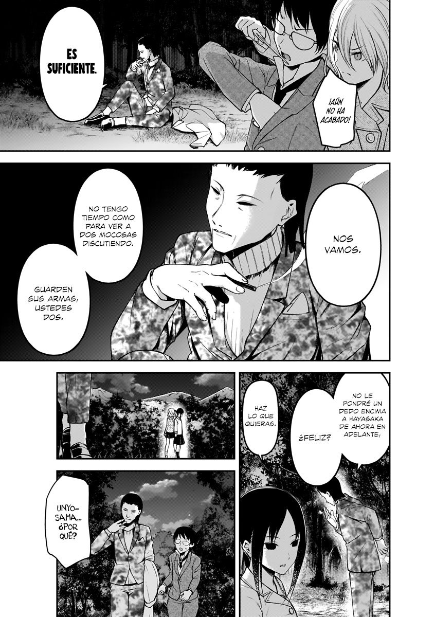 Read Kaguya sama Love is War (ES) Manga Online