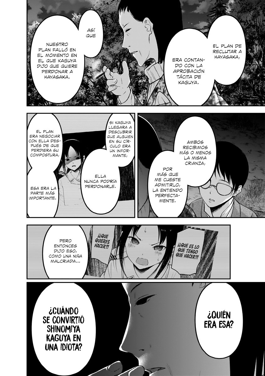 Read Kaguya sama Love is War (ES) Manga Online