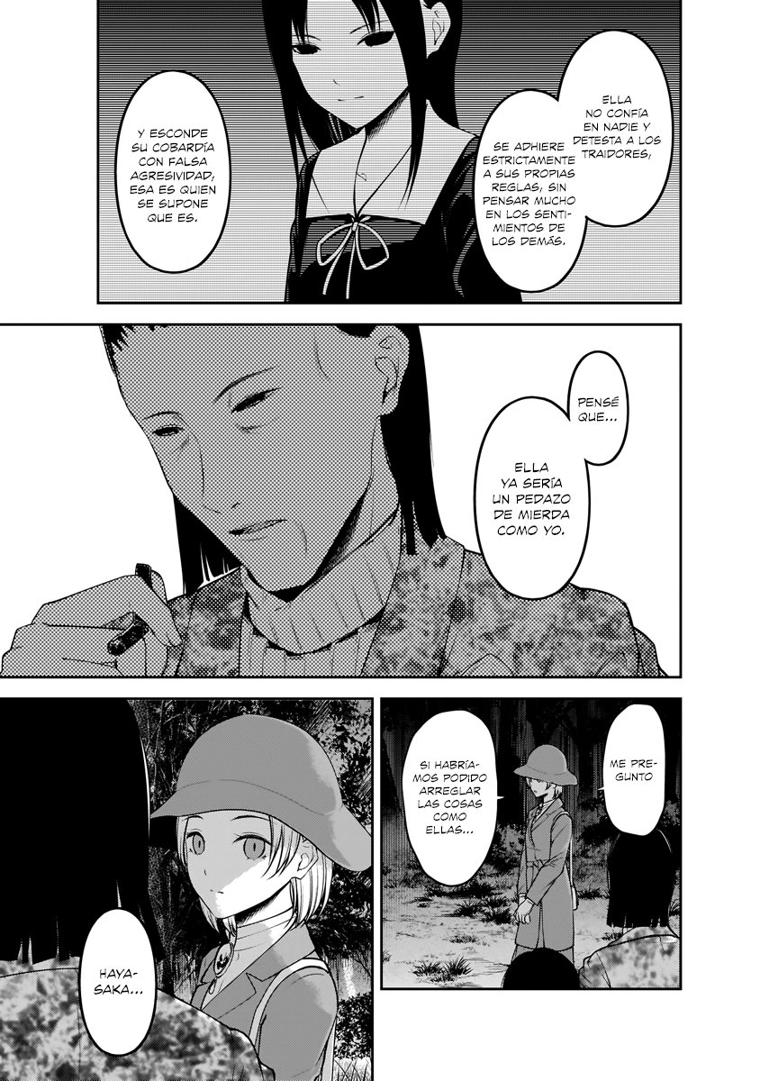 Read Kaguya sama Love is War (ES) Manga Online
