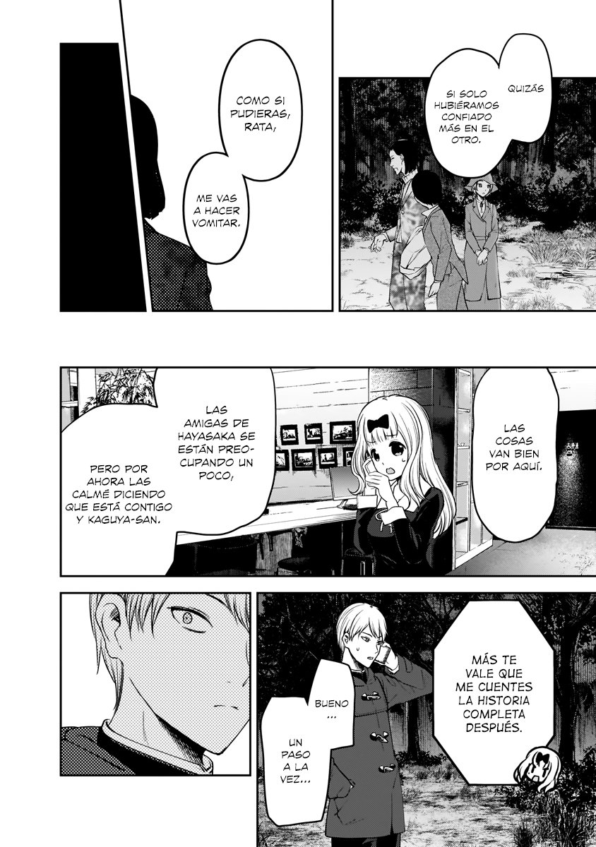 Read Kaguya sama Love is War (ES) Manga Online