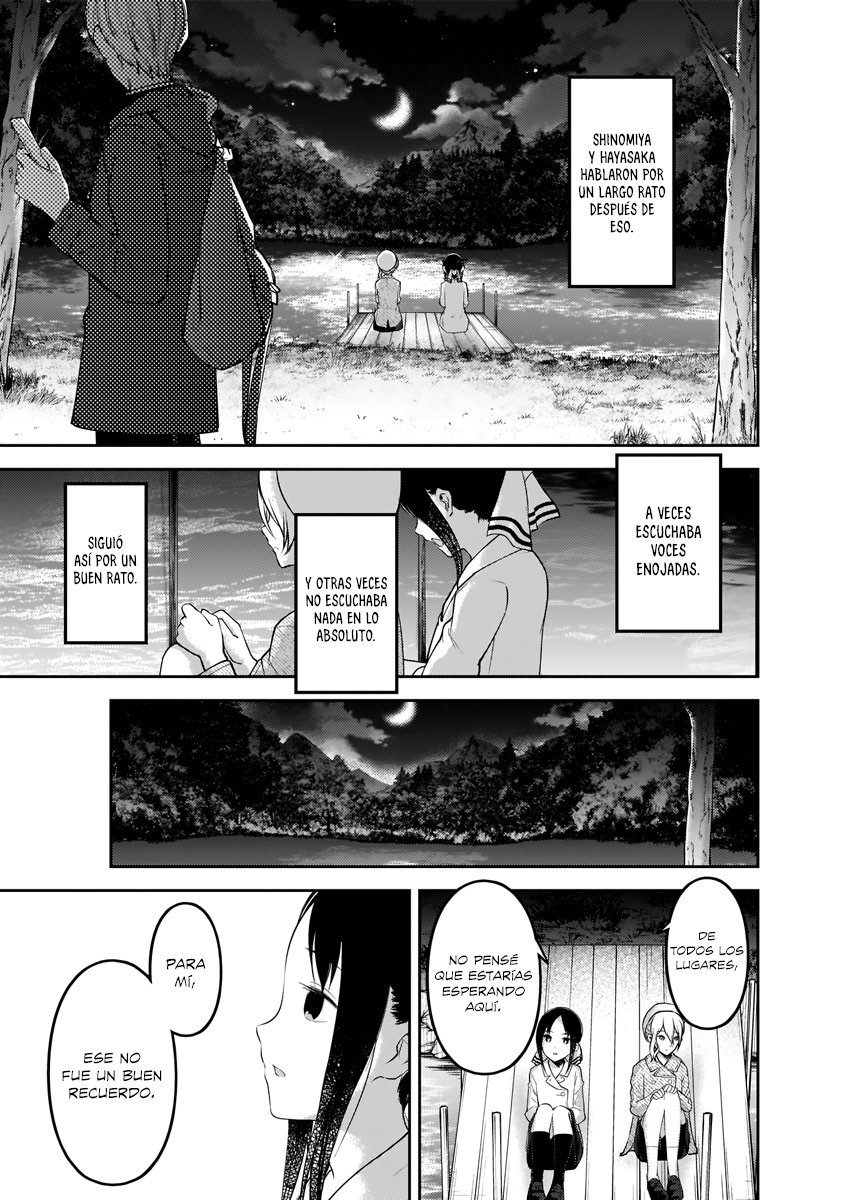 Read Kaguya sama Love is War (ES) Manga Online