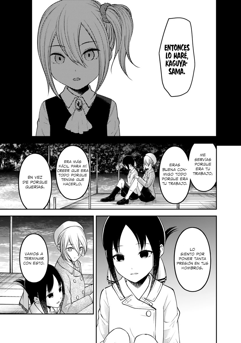Read Kaguya sama Love is War (ES) Manga Online