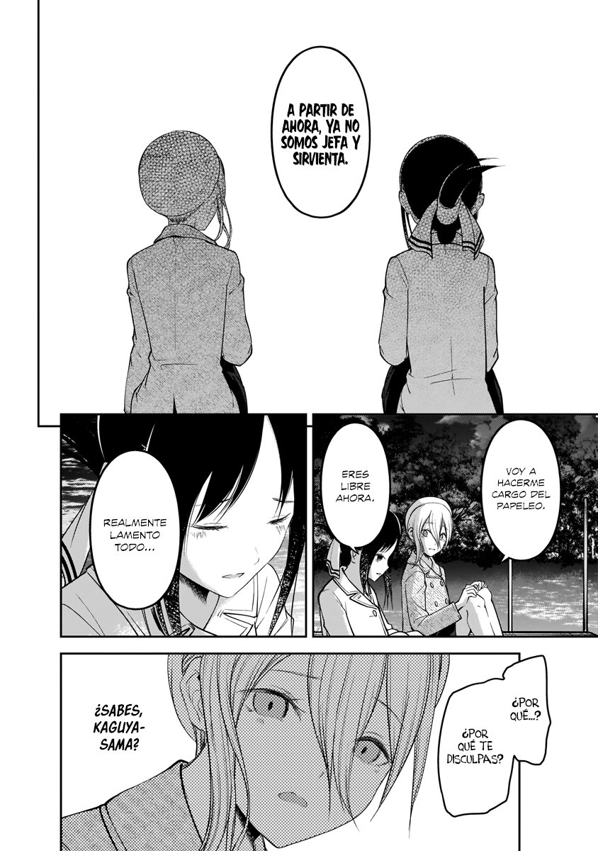 Read Kaguya sama Love is War (ES) Manga Online