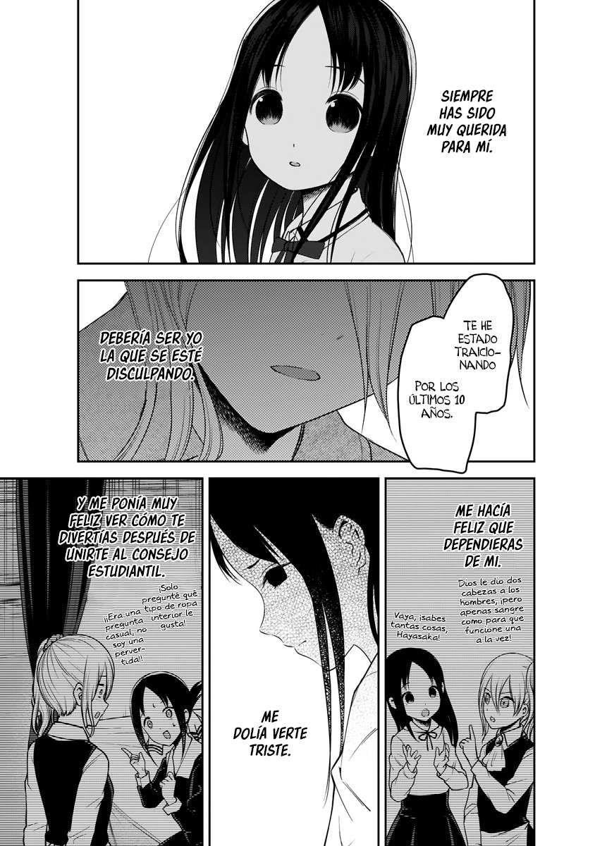 Read Kaguya sama Love is War (ES) Manga Online