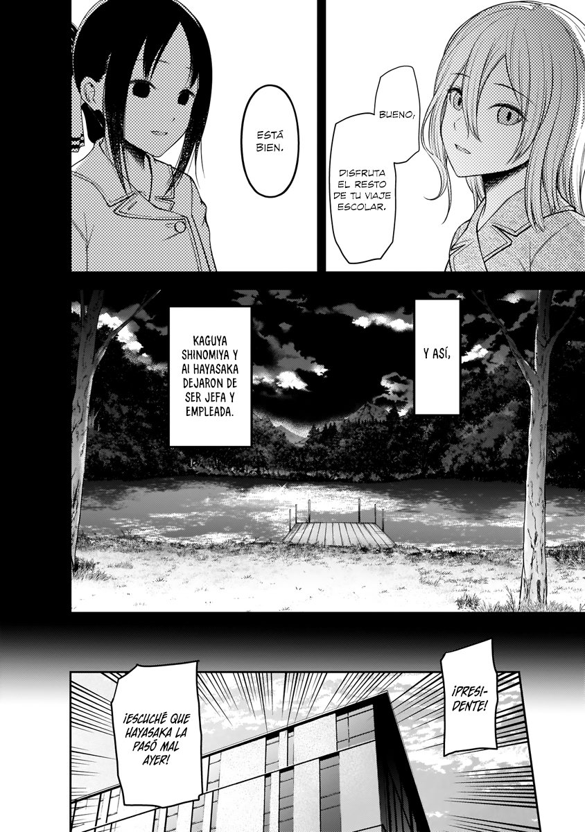 Read Kaguya sama Love is War (ES) Manga Online
