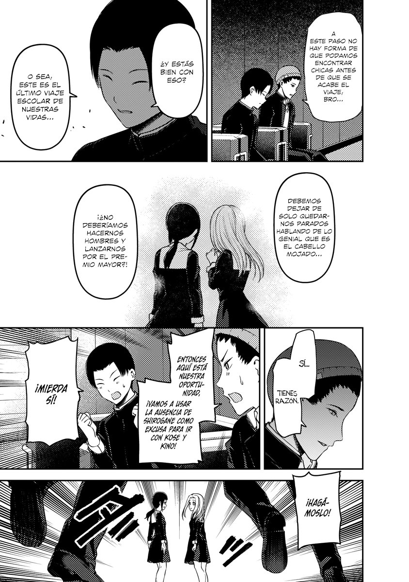 Read Kaguya sama Love is War (ES) Manga Online