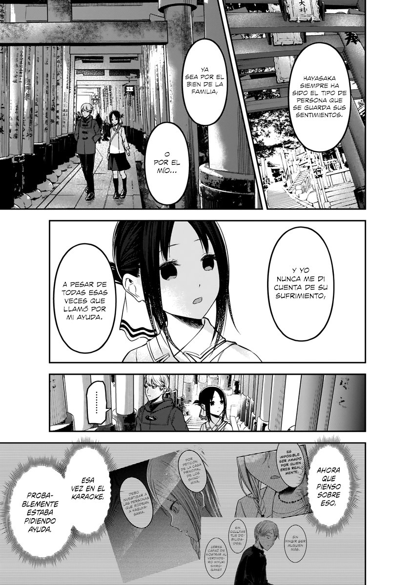 Read Kaguya sama Love is War (ES) Manga Online