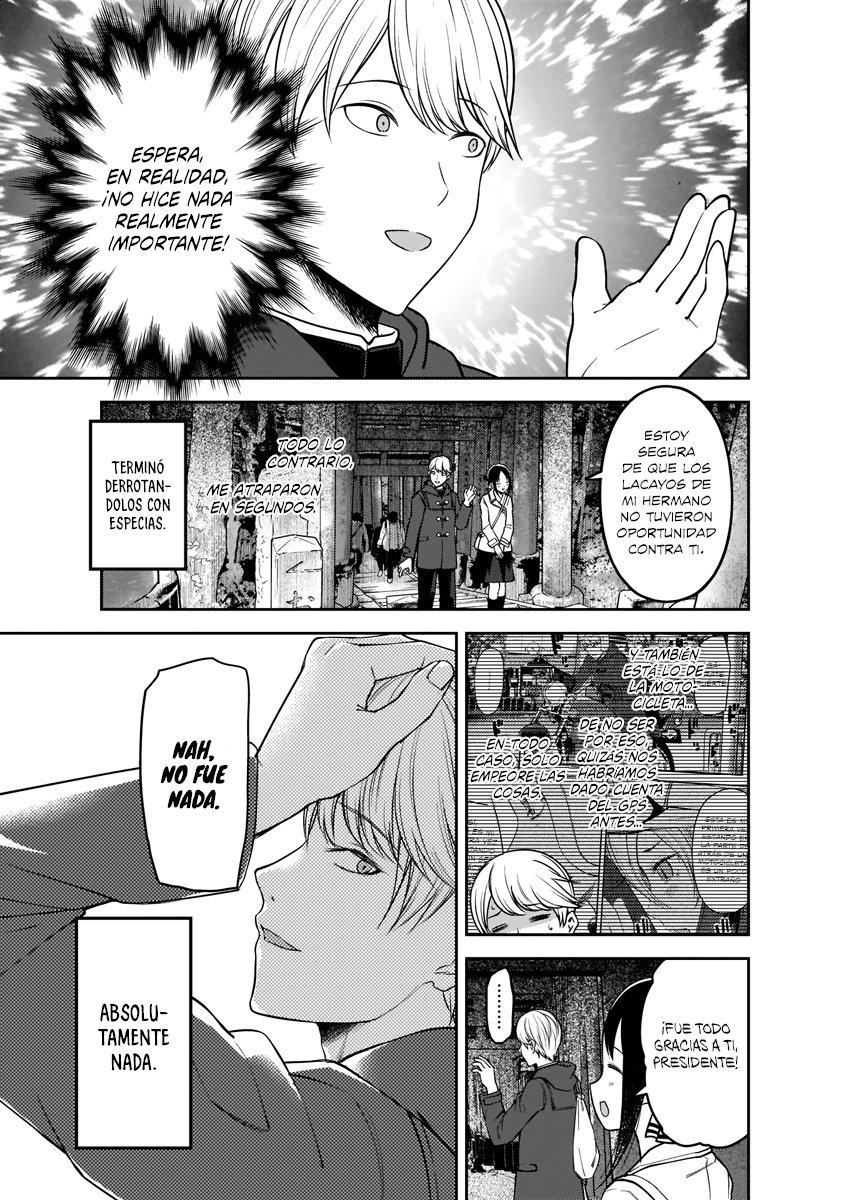 Read Kaguya sama Love is War (ES) Manga Online