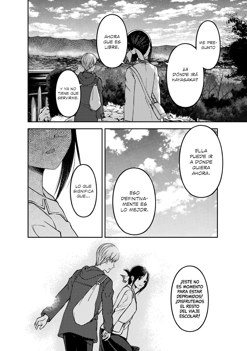 Read Kaguya sama Love is War (ES) Manga Online