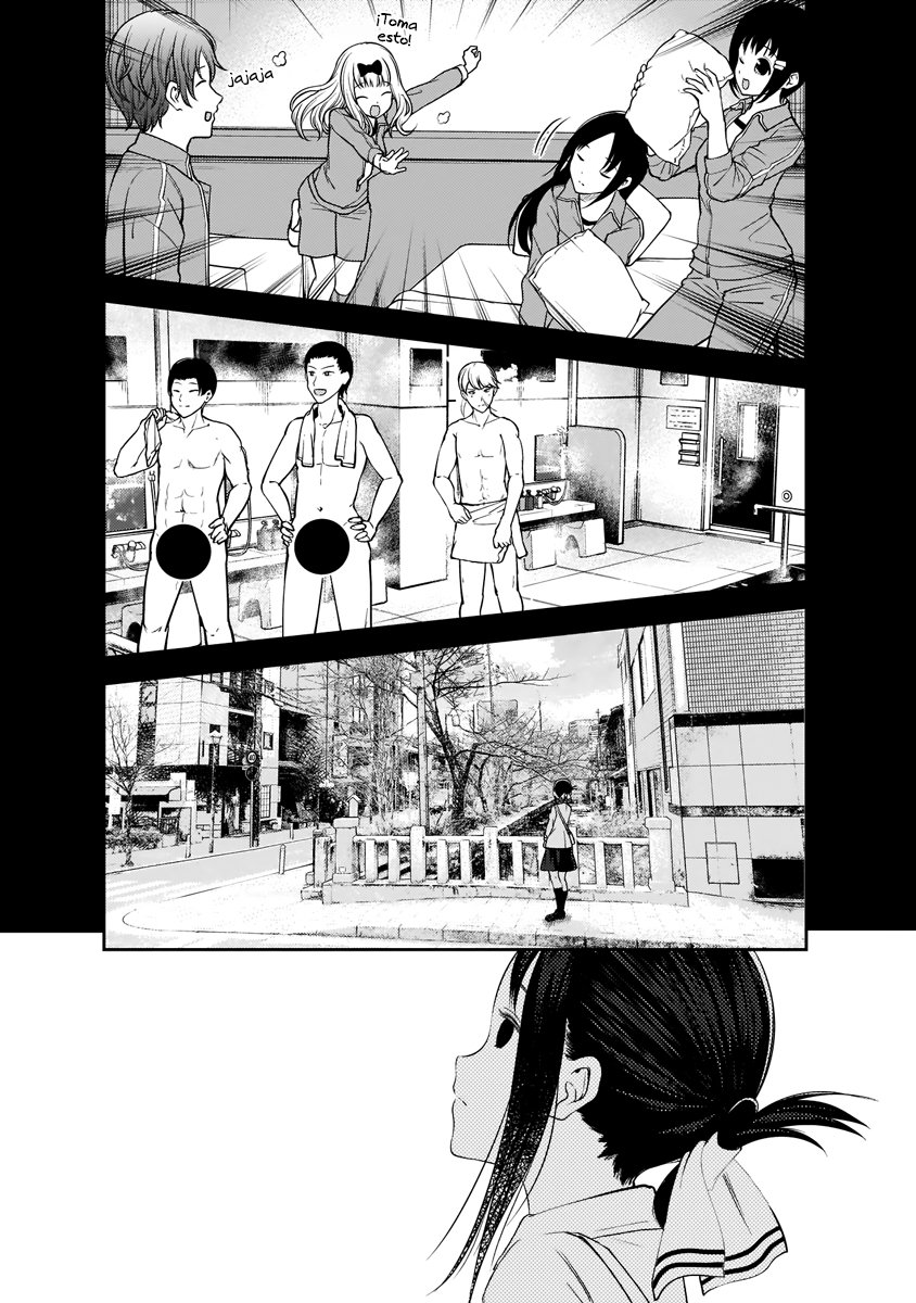 Read Kaguya sama Love is War (ES) Manga Online
