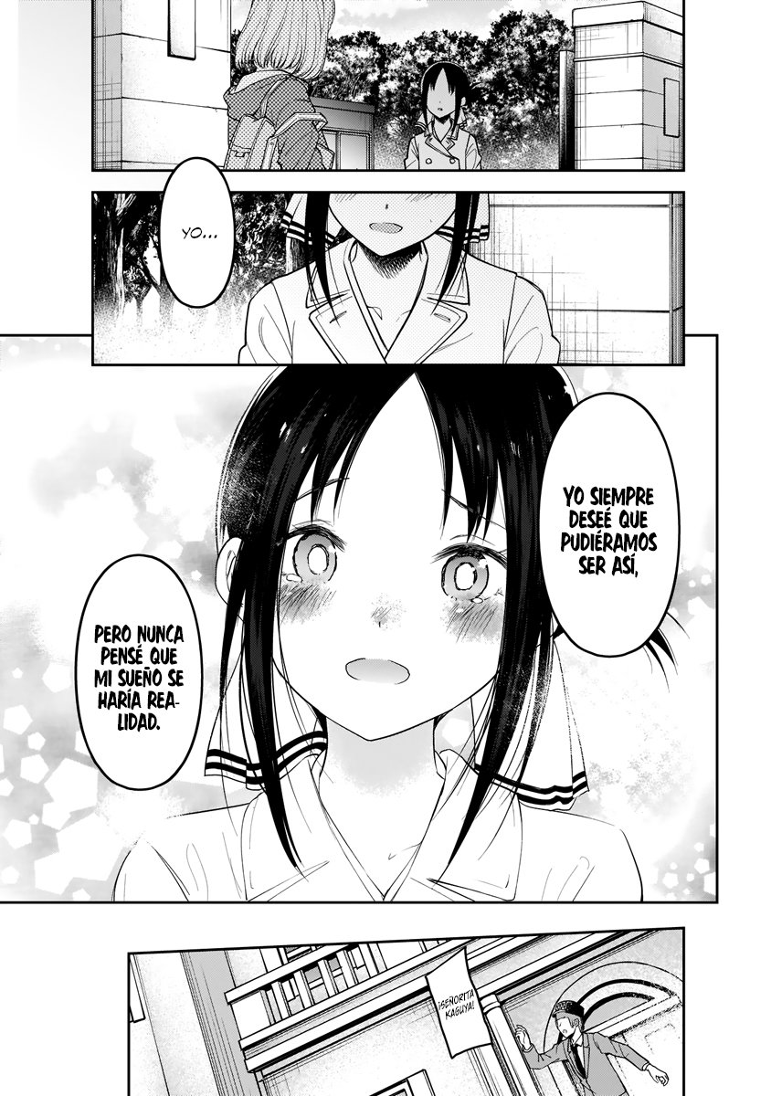 Read Kaguya sama Love is War (ES) Manga Online