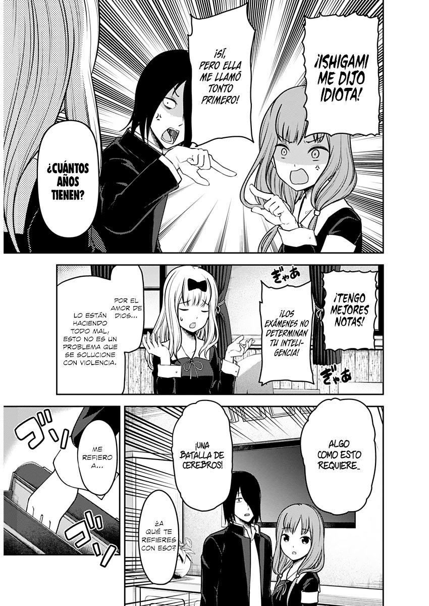 Read Kaguya sama Love is War (ES) Manga Online