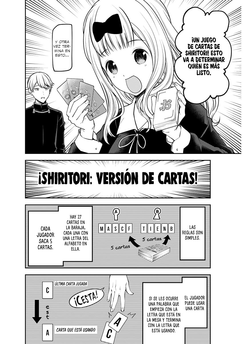 Read Kaguya sama Love is War (ES) Manga Online