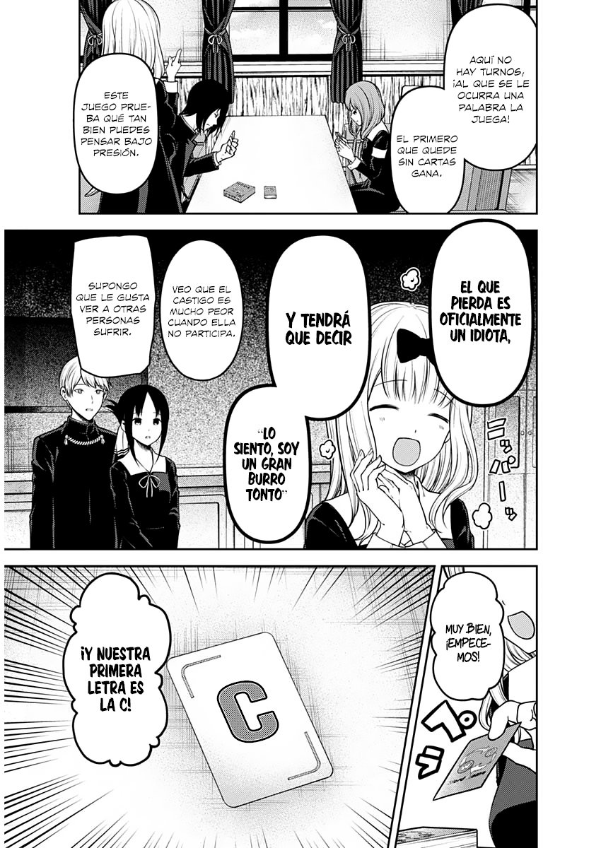 Read Kaguya sama Love is War (ES) Manga Online