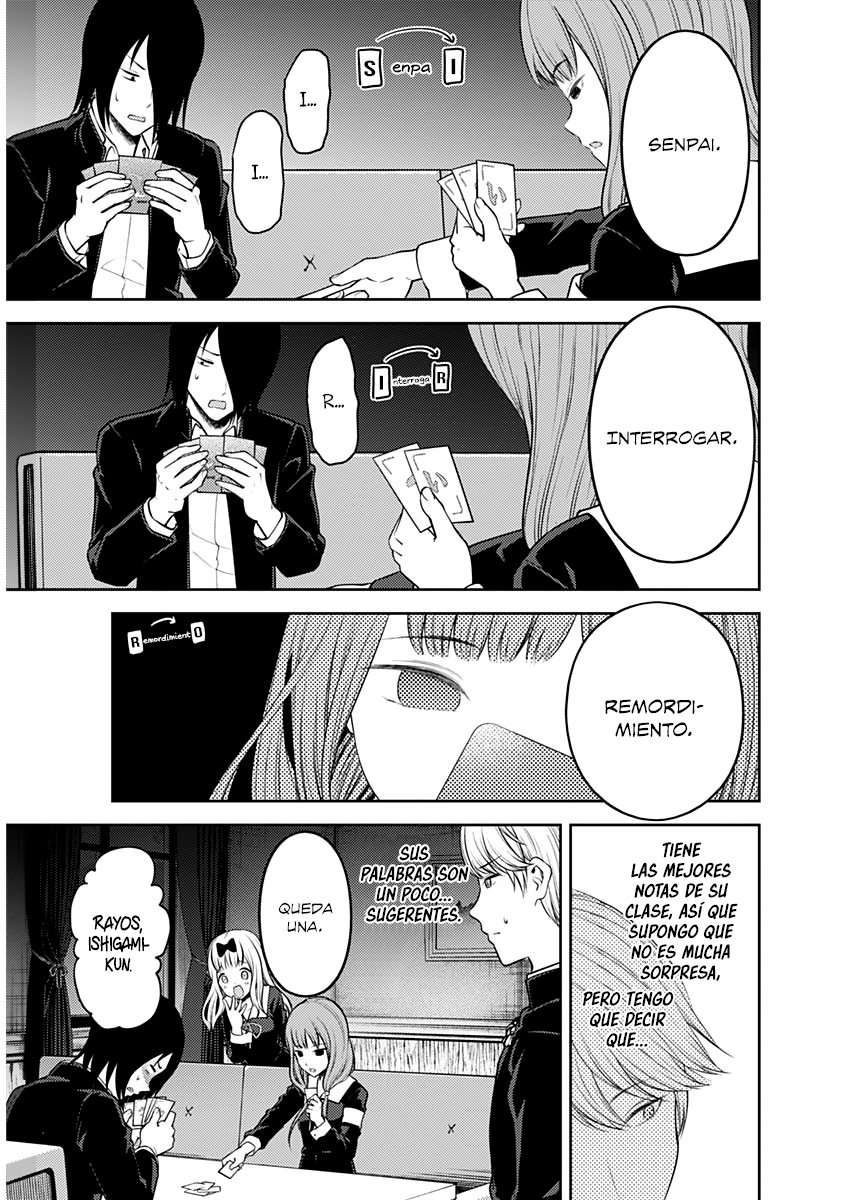 Read Kaguya sama Love is War (ES) Manga Online