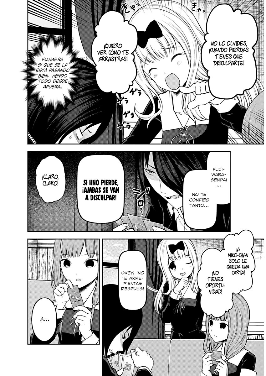 Read Kaguya sama Love is War (ES) Manga Online