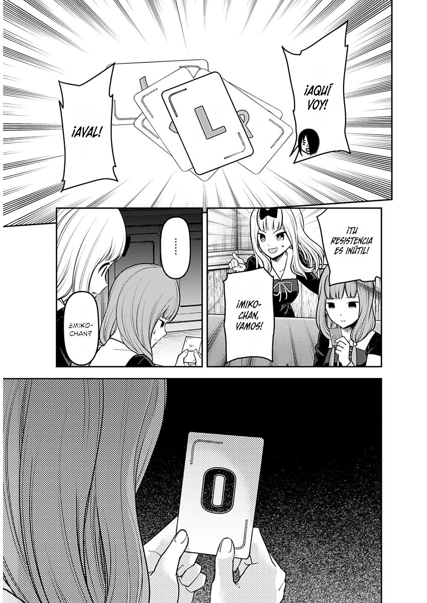 Read Kaguya sama Love is War (ES) Manga Online