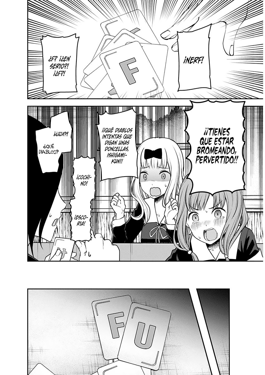 Read Kaguya sama Love is War (ES) Manga Online