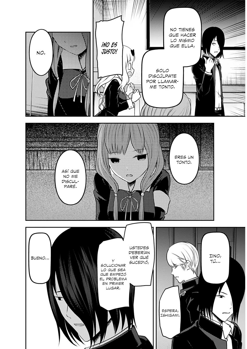 Read Kaguya sama Love is War (ES) Manga Online