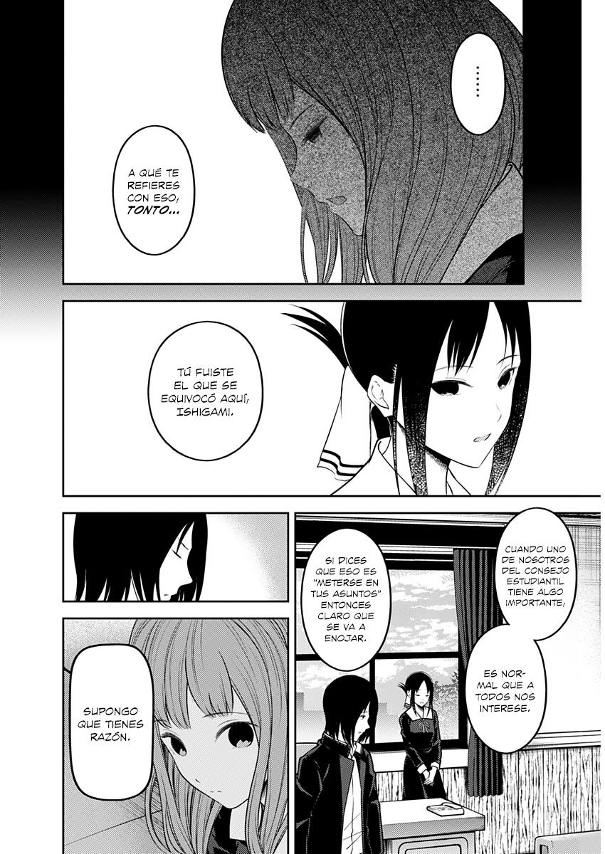 Read Kaguya sama Love is War (ES) Manga Online