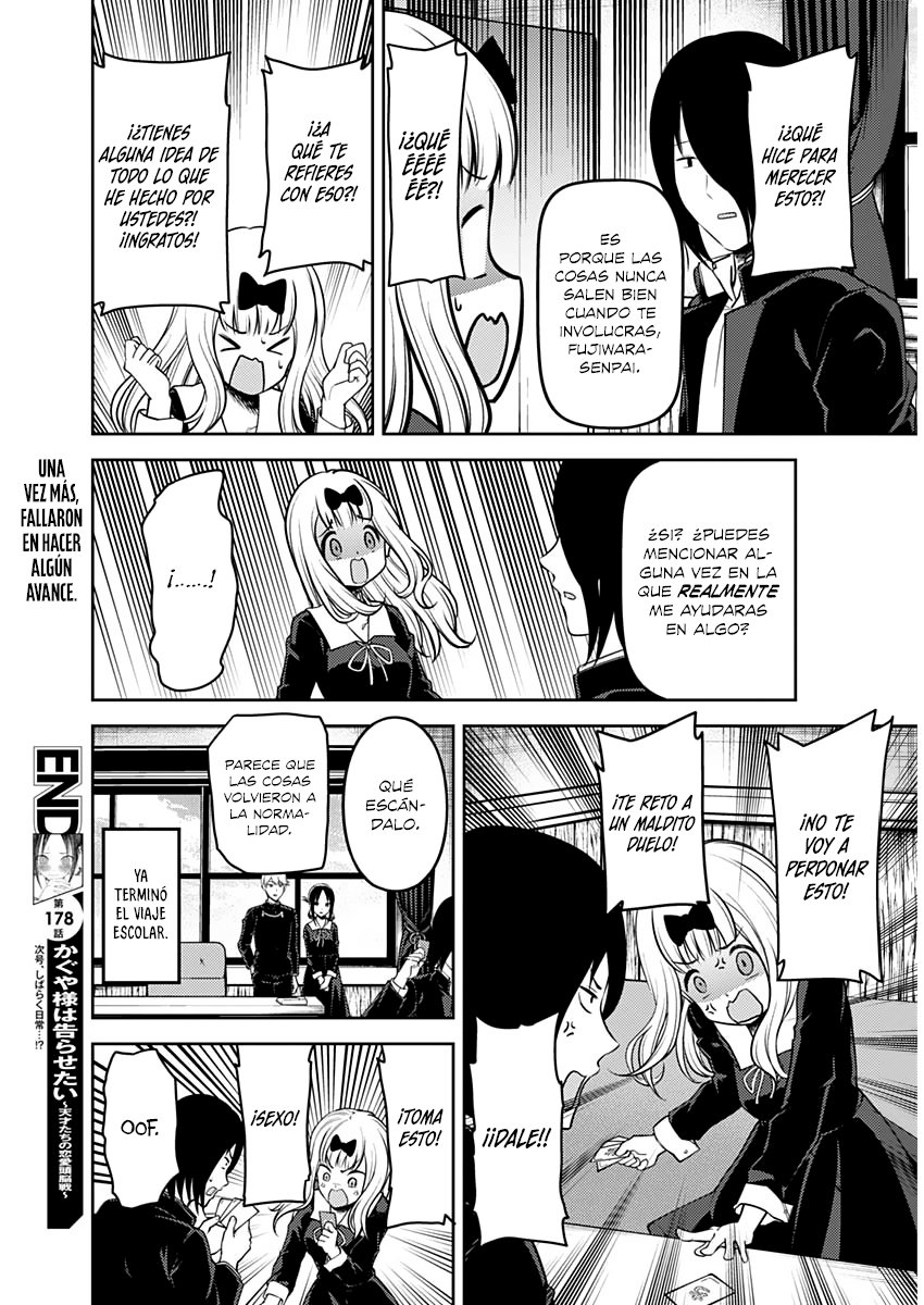 Read Kaguya sama Love is War (ES) Manga Online