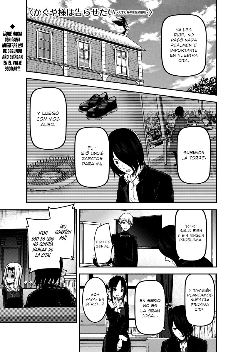 Read Kaguya sama Love is War (ES) Manga Online