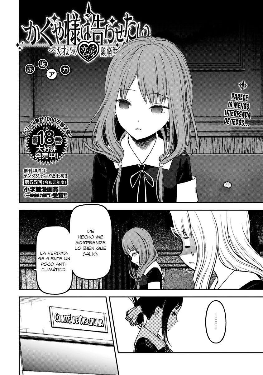 Read Kaguya sama Love is War (ES) Manga Online
