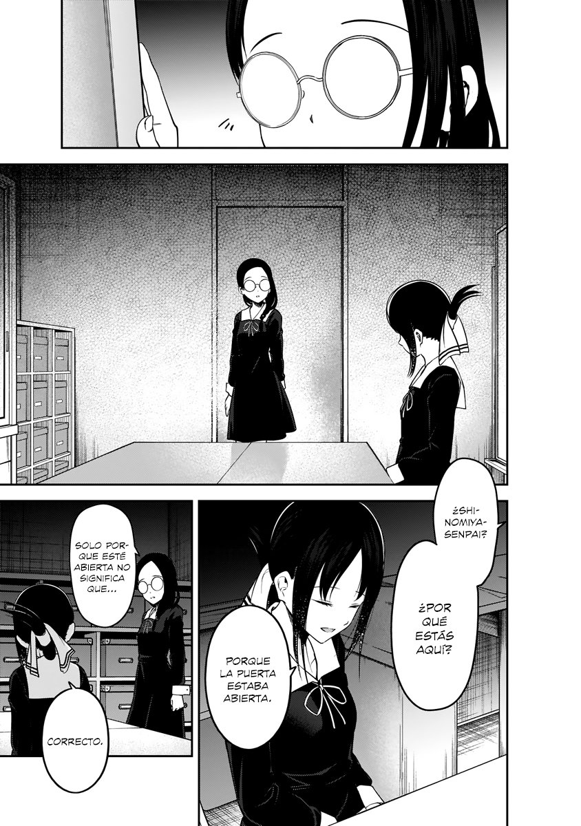 Read Kaguya sama Love is War (ES) Manga Online