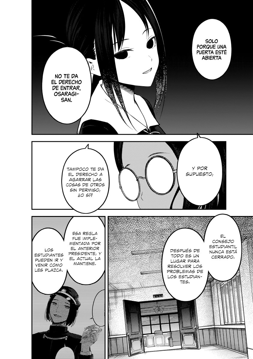 Read Kaguya sama Love is War (ES) Manga Online