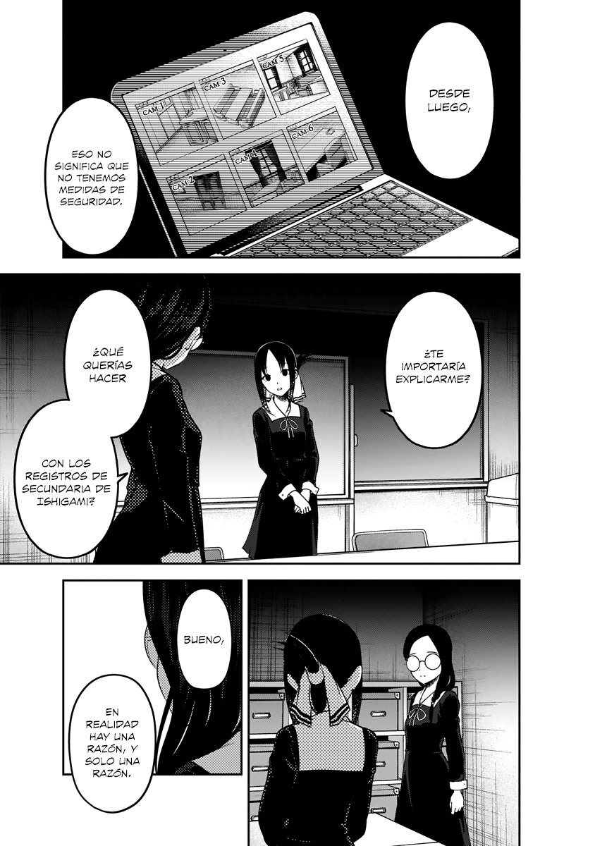Read Kaguya sama Love is War (ES) Manga Online