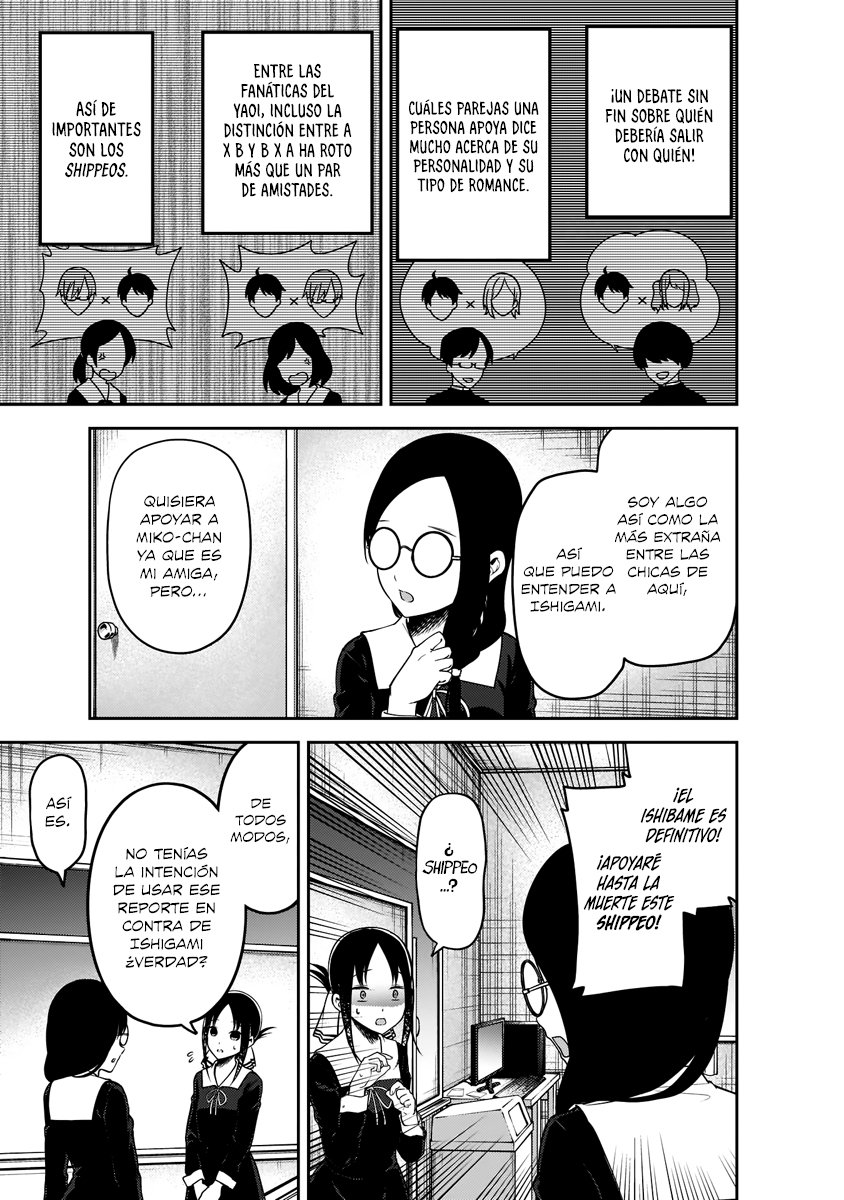 Read Kaguya sama Love is War (ES) Manga Online