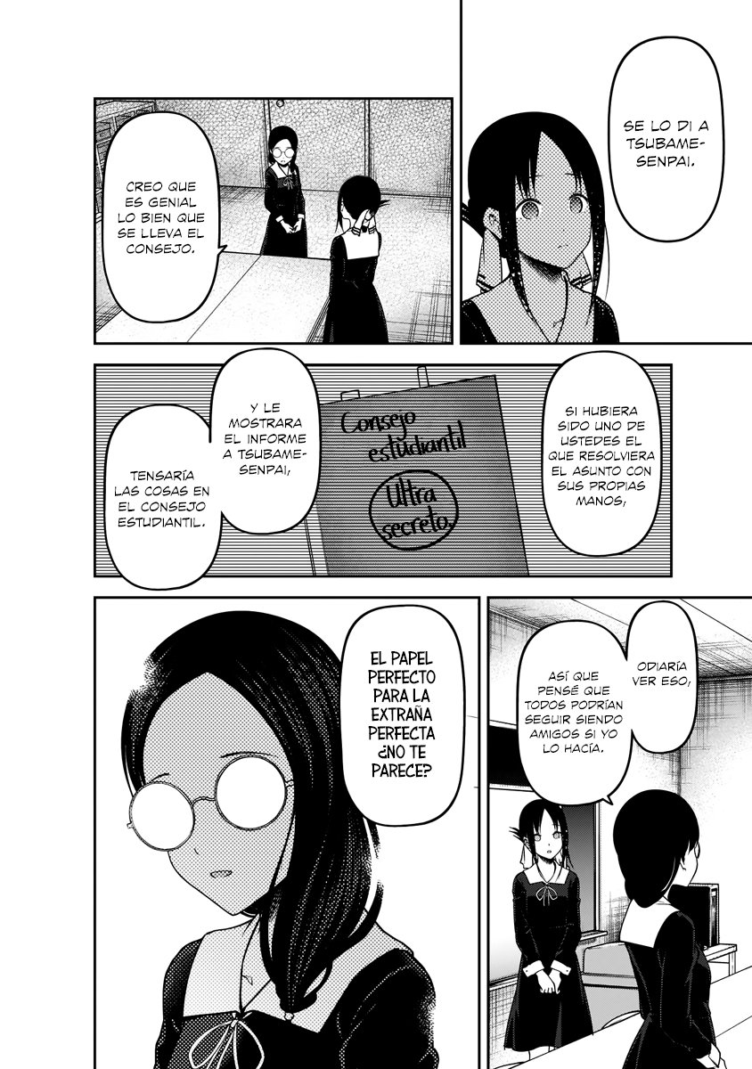 Read Kaguya sama Love is War (ES) Manga Online