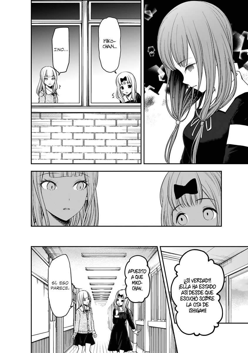 Read Kaguya sama Love is War (ES) Manga Online